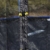 FA Sports Gartentrampolin mit Sicherheitsnetz Flyjump Monster, blau, 305 cm