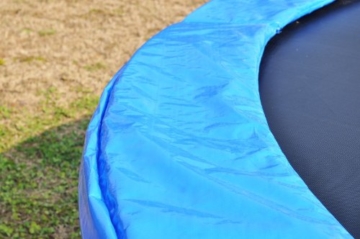 FA Sports Trampoline Fly Jump Medium Monster Gartentrampolin 244 cm