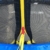 FA Sports Trampoline Fly Jump Medium Monster Gartentrampolin 244 cm