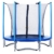 FA Sports Trampoline Fly Jump Medium Monster Gartentrampolin 244 cm