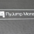 FA Sports Trampoline Fly Jump Medium Monster Gartentrampolin 244 cm