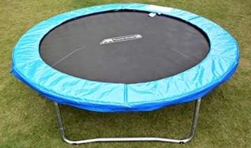 FA Sports Trampoline Fly Jump Medium Monster Gartentrampolin 244 cm