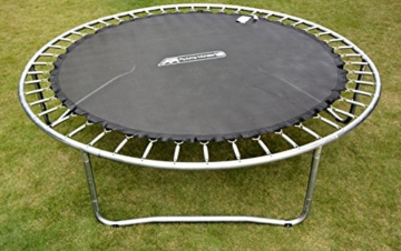 FA Sports Trampoline Fly Jump Medium Monster Gartentrampolin 244 cm