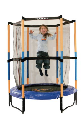Hudora Sicherheitstrampolin Jump In 140 - 1