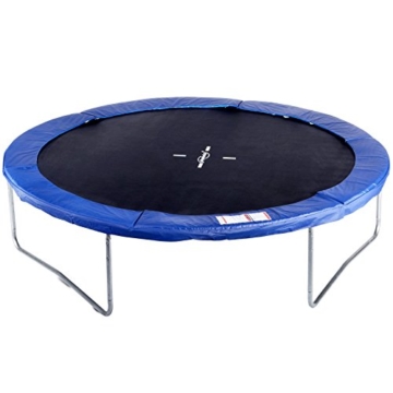 Physionics Trampolin Set Gartentrampolin mit ca. 305 cm