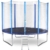 Physionics Trampolin Set Gartentrampolin mit ca. 305 cm