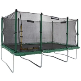 Ultrasport Premium Gartentrampolin Jumper 305 x 457 cm inkl. Sicherheitsnetz