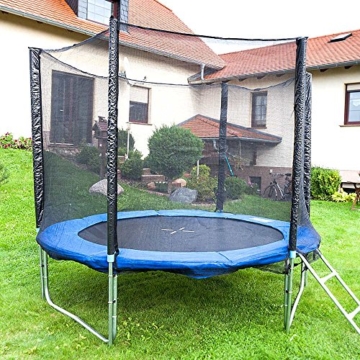 Gartentrampolin Trampolin 250 cm 
