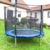Gartentrampolin Trampolin 250 cm 