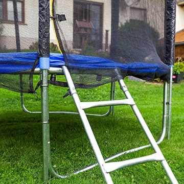Gartentrampolin Trampolin 250 cm 