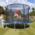 Sportspower Trampolin Gartentrampolin Set 366cm