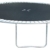 Sprungtuch Sprungmatte Erssatzsprungmatte 400cm Trampolin für 84 Federn - 