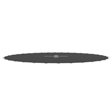 Ultrasport Trampolinsprungtuch für Gartentrampolin Ultrasport Uni-Jump (Modellversionen ab Juni 2015), 305 cm