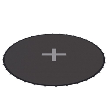Ultrasport Trampolinsprungtuch für Gartentrampolin Ultrasport Uni-Jump (Modellversionen ab Juni 2015), 305 cm