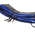 Hudora 1 Rahmenpolsterung 400 cm, blau - 