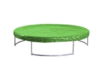 Hudora Regenadeckung für Trampolin, grün, 300 cm, 65016 - 
